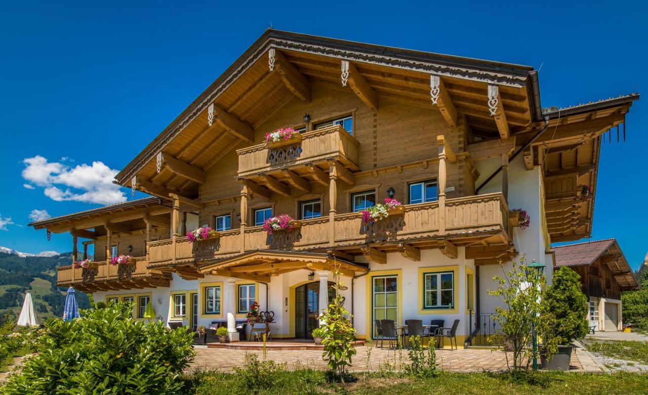 Apartamento Mitterbichlhof Sankt Johann im Pongau Exterior foto