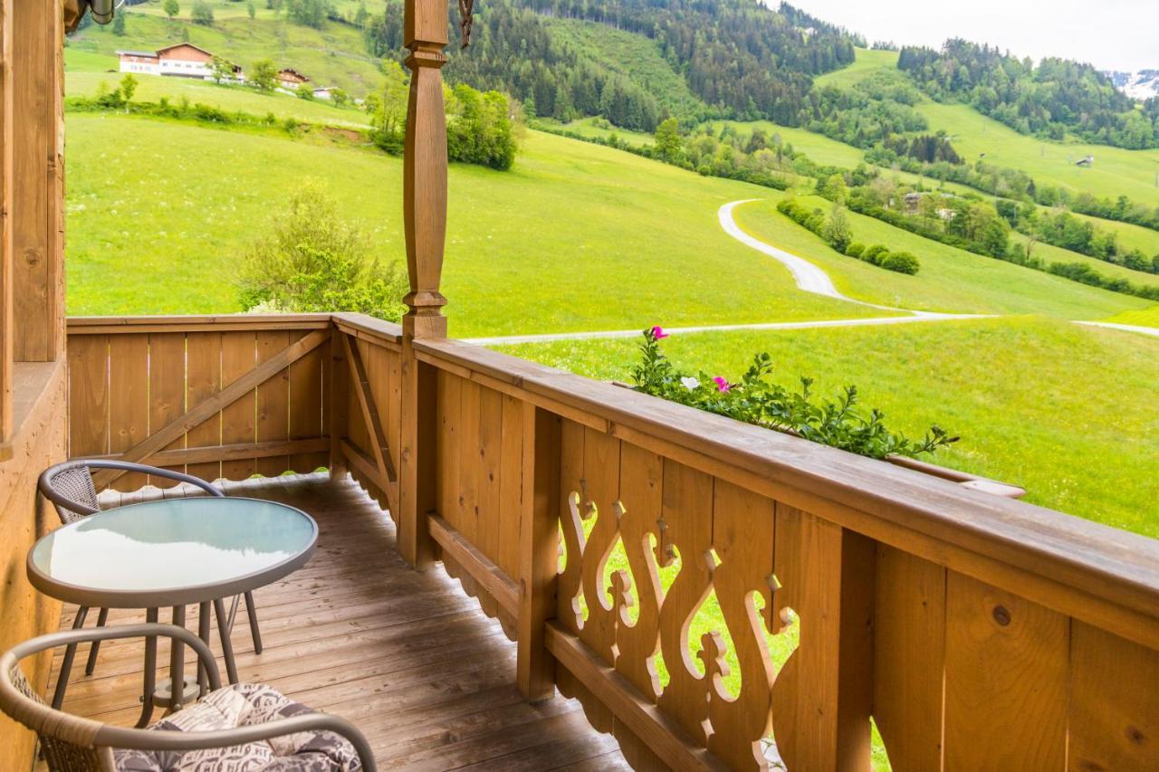 Apartamento Mitterbichlhof Sankt Johann im Pongau Exterior foto