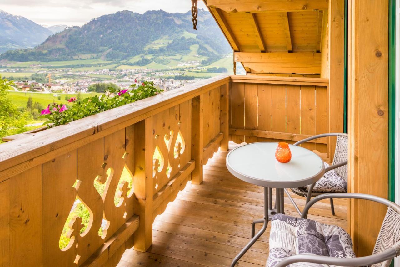 Apartamento Mitterbichlhof Sankt Johann im Pongau Exterior foto