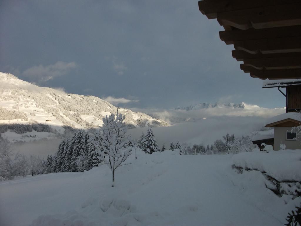 Apartamento Mitterbichlhof Sankt Johann im Pongau Exterior foto