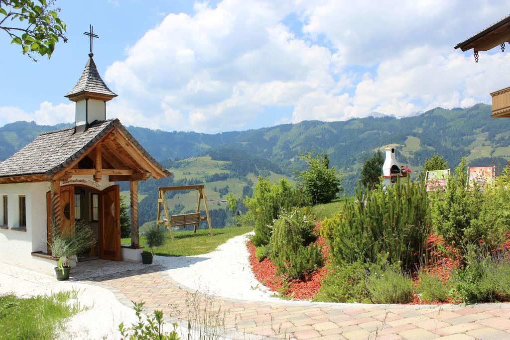 Apartamento Mitterbichlhof Sankt Johann im Pongau Exterior foto