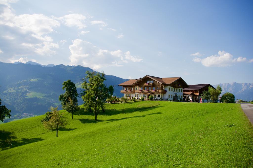 Apartamento Mitterbichlhof Sankt Johann im Pongau Exterior foto