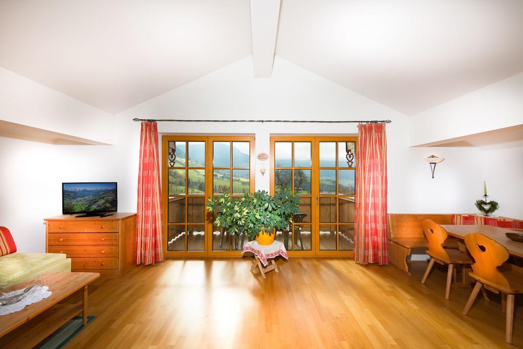 Apartamento Mitterbichlhof Sankt Johann im Pongau Exterior foto